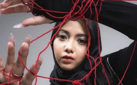 Babak Baru Hanin Dhiya: Pecah Rekor dengan 'Cinta Ini Membunuhku' Versi Sendu!