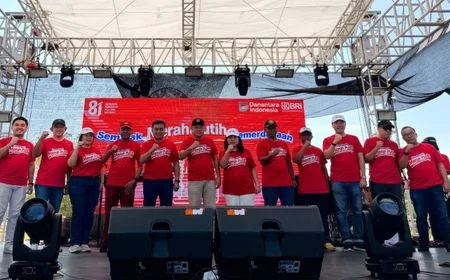 BRI dan Pemprov Maluku Utara Bersatu Padu: Sinergi Perkuat UMKM dan Gali Potensi Desa Demi Kesejahteraan Rakyat