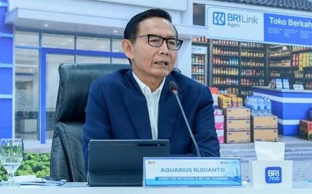 BRI Gempur UMKM dengan Rp1.235 Triliun: Jurus Jitu Bangkitkan Ekonomi Rakyat!