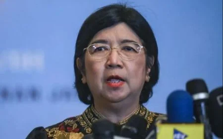 Destry Damayanti Resmi Pimpin Bank Indonesia: Era Baru Penguatan Ekonomi Nasional Dimulai!