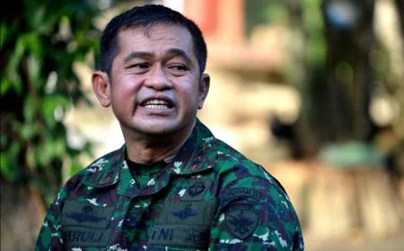Jembatan Gantung Pangandaran Ambruk: KSAD Akui Tanggung Jawab, Tak Salahkan Warga!