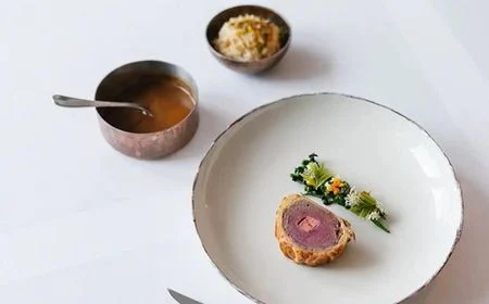 Keajaiban Kuliner Ubud: Paduan 'Rasa Nusantara dan Teknik Eropa dalam Menu Fine Dining' yang Memukau