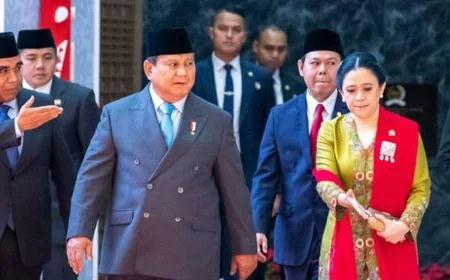 Prabowo Janjikan Pendidikan Gratis Hingga Universitas, DPR Ingatkan Realitas APBN!