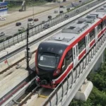 Revolusi Transportasi Jakarta: Peresmian LRT Jakarta Rute Kelapa Gading-Manggarai Tinggal Hitungan Hari, Prabowo Diundang!