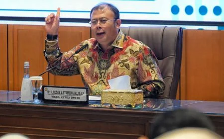 Terbongkar! Ini Alasan Draf RUU Perampasan Aset Belum Muncul ke Publik, DPR Khawatir Hal Ini Terjadi
