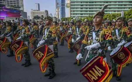 Terbongkar! Kisah Mahasiswi Unhan Dilarang Berhijab Saat Latsarmil, Kemenhan Angkat Bicara