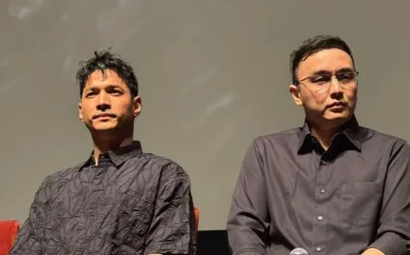 Teror di Hutan Sumatera: Dimas Aditya Akui Tegang dan Ketakutan Saat Syuting Bareng Sosok 'Parewa'!
