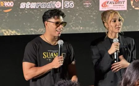 Terungkap! Trauma Berat Carissa Perusset Main Film Suanggi: Ilmu Kutukan, Ternyata Ini Dalangnya!