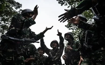 Tragedi di Latsarmil Komcad: ASN Kemenekraf Meninggal, Koalisi Sipil Kritik Keras Pelaksanaan Latsarmil Komcad