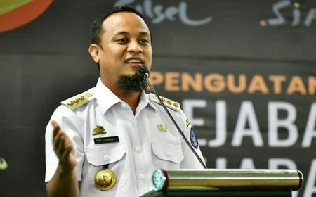 Geger! Adik Amran Sulaiman Minta Masyarakat Sulsel Berhenti Bicara, Kesal Diprotes Terus? Begini Penjelasannya