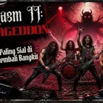 Kembali dari Kuburan: Deathgasm II: Goremageddon, Band Metal Paling Sial Selandia Baru Siap Mengguncang Layar Lebar!
