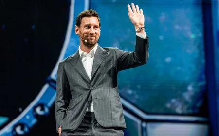 Messi Pecahkan Lautan Rekor di Piala Dunia: Gol ke-18, Hat-trick Tertua, dan Catatan Sejarah Lainnya!