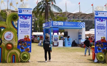 MotoGP Mandalika 2026: BRI Pacu Ekonomi Lokal dan Sport Tourism Rp 5 Triliun!