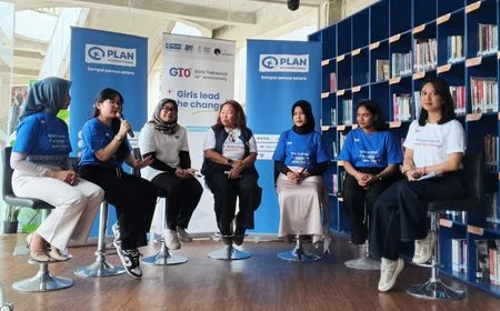 Satu Dekade Menginspirasi: 'Girls Takeover' Rayakan 10 Tahun, Pamer Perempuan Menjadi Pemimpin Masa Depan
